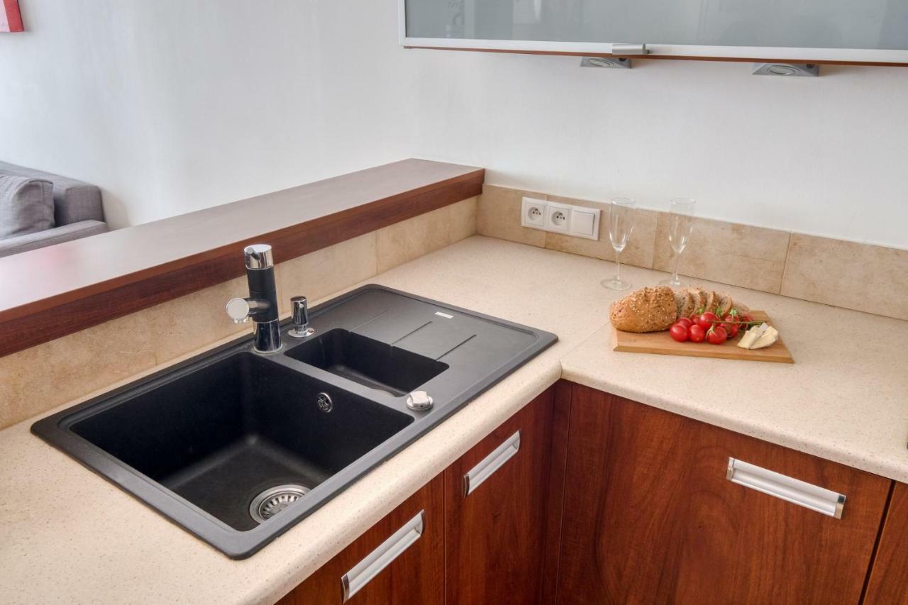 Noctis Sliska Apartamento Varsovia