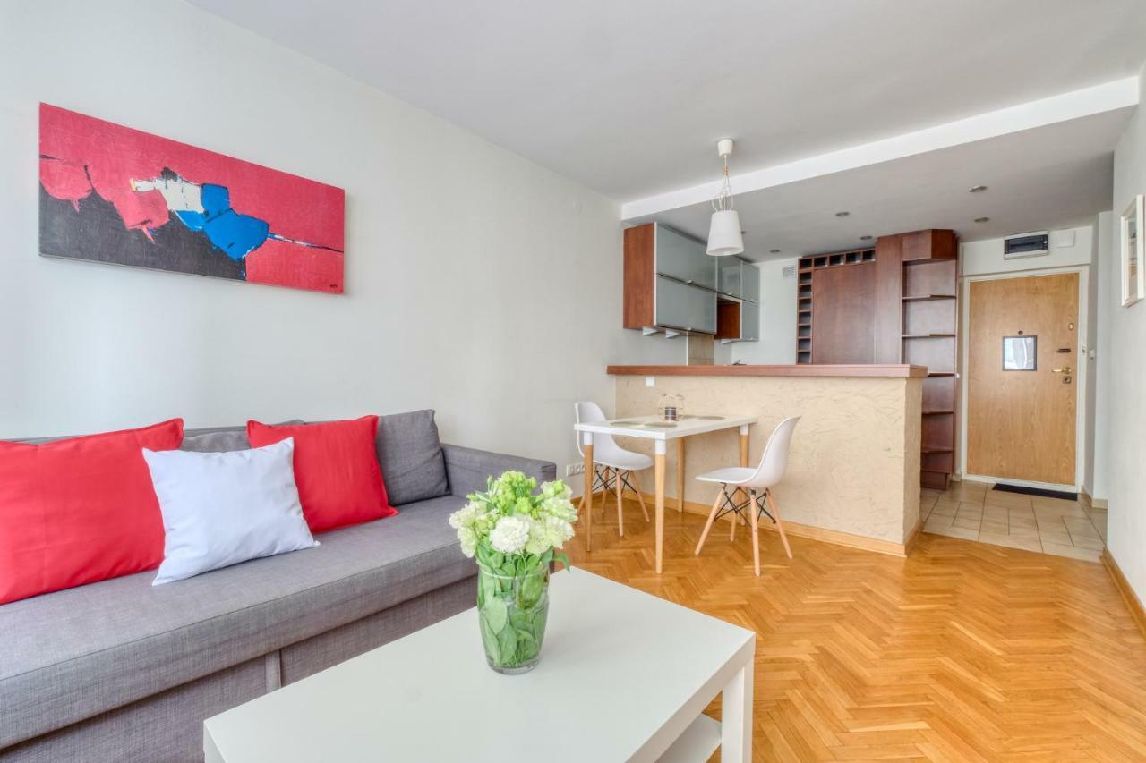 Apartamento Noctis Sliska Varsovia